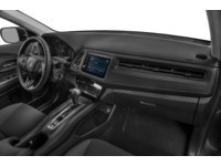 2020 Honda HR-V LX AWD CVT Interior Shot 1