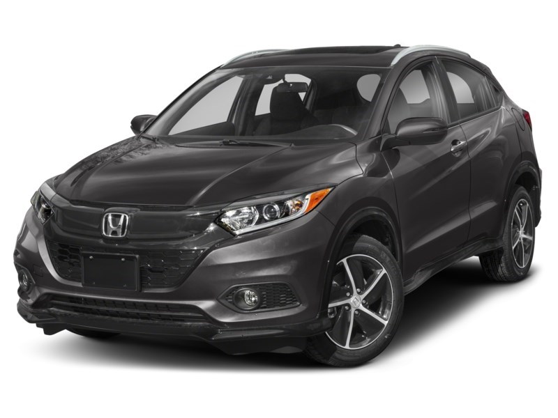 2020 Honda HR-V Sport AWD CVT Exterior Shot 1
