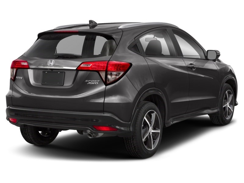 2020 Honda HR-V Sport AWD CVT Exterior Shot 2
