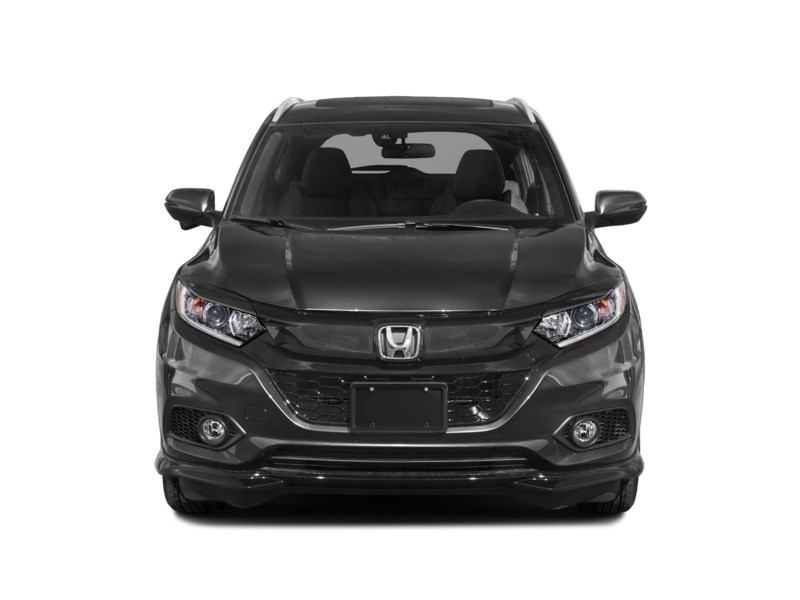 2020 Honda HR-V Sport AWD CVT Exterior Shot 5
