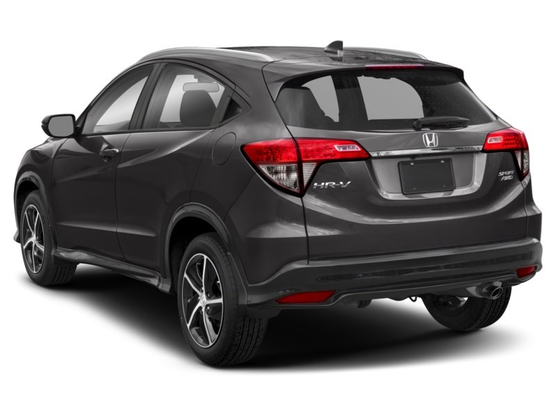 2020 Honda HR-V Sport AWD CVT Exterior Shot 9