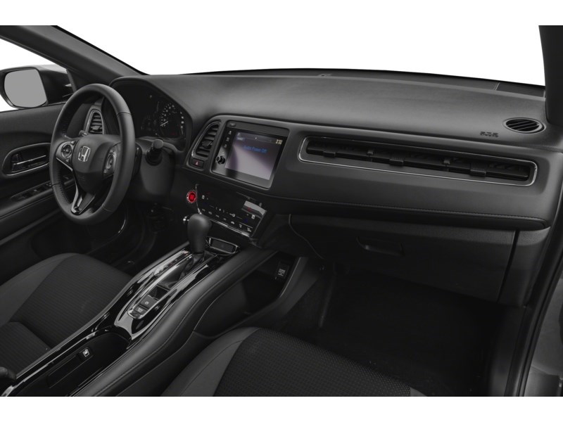 2020 Honda HR-V Sport AWD CVT Interior Shot 1