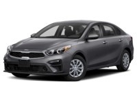 2021 Kia Forte LX IVT Exterior Shot 1