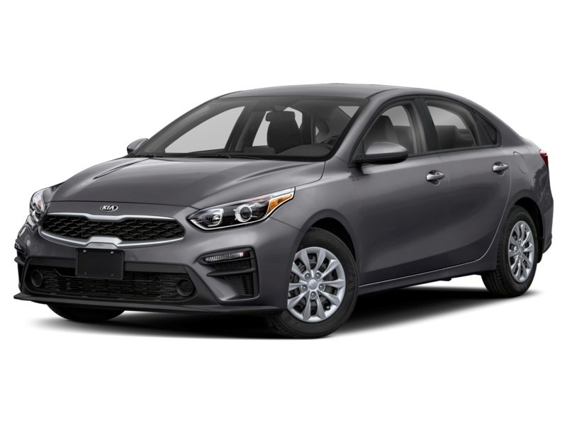 2021 Kia Forte LX IVT Exterior Shot 1