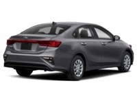 2021 Kia Forte LX IVT Exterior Shot 2