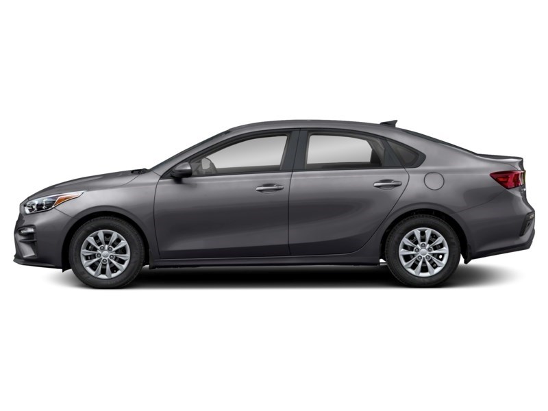 2021 Kia Forte LX IVT Exterior Shot 6