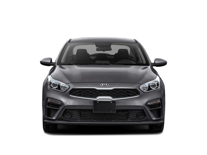 2021 Kia Forte LX IVT Exterior Shot 5