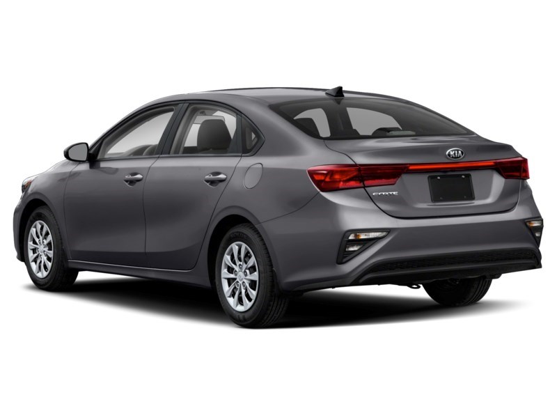 2021 Kia Forte LX IVT Exterior Shot 9