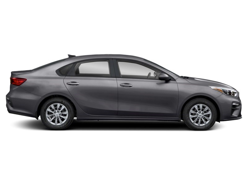 2021 Kia Forte LX IVT Exterior Shot 10