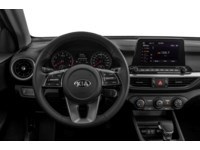 2021 Kia Forte LX IVT Interior Shot 3