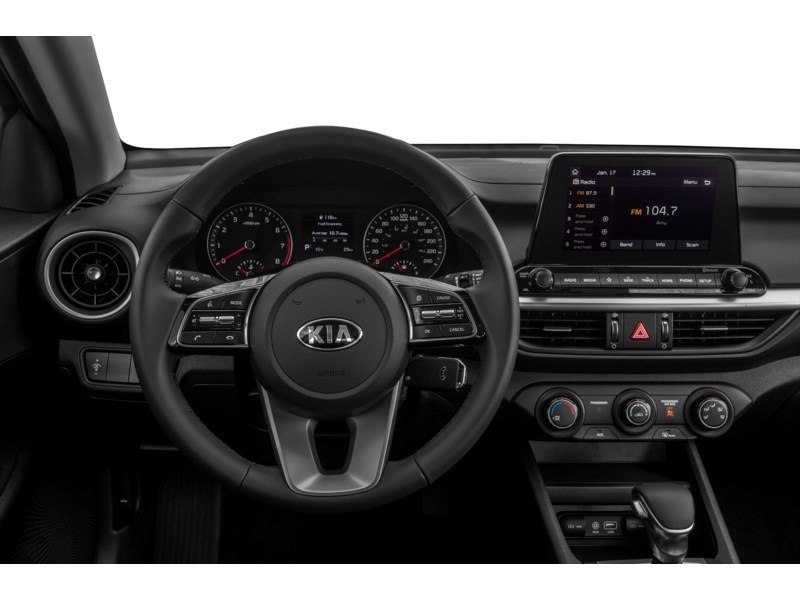 2021 Kia Forte LX IVT Interior Shot 3