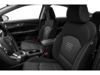 2021 Kia Forte LX IVT Interior Shot 4