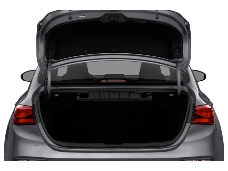 2021 Kia Forte LX IVT Exterior Shot 4