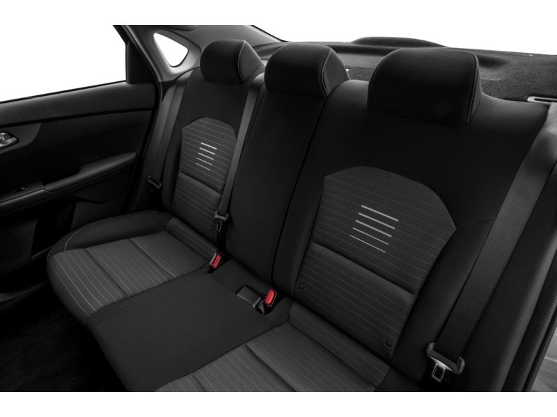 2021 Kia Forte LX IVT Interior Shot 5