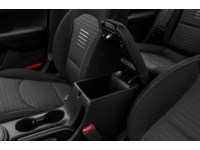 2021 Kia Forte LX IVT Interior Shot 7