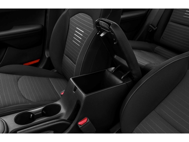 2021 Kia Forte LX IVT Interior Shot 7
