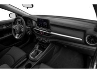 2021 Kia Forte LX IVT Interior Shot 1