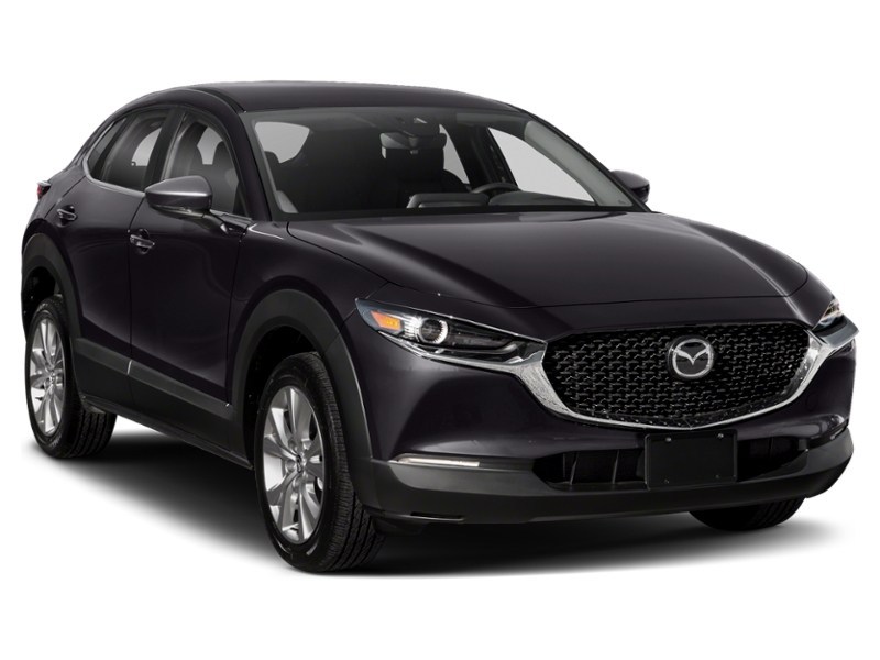 2020 Mazda CX-30 GS FWD Exterior Shot 8