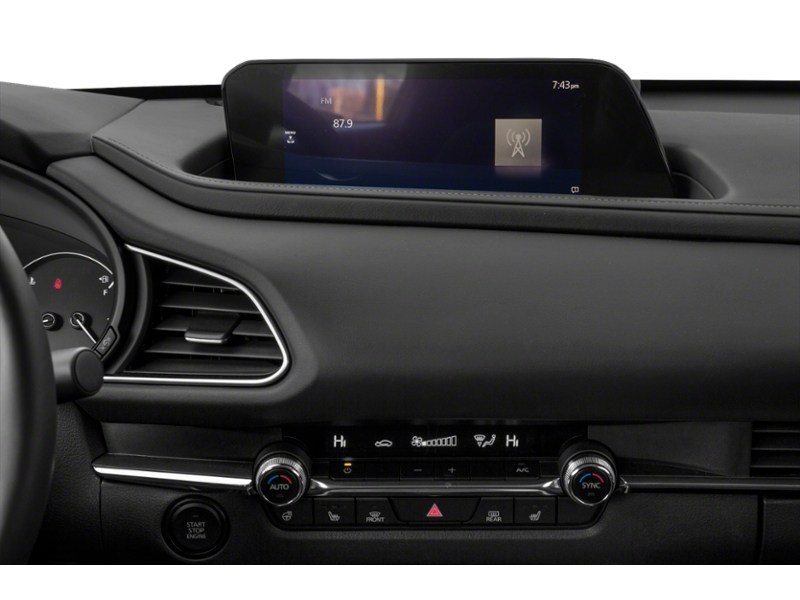 2020 Mazda CX-30 GS FWD Interior Shot 2