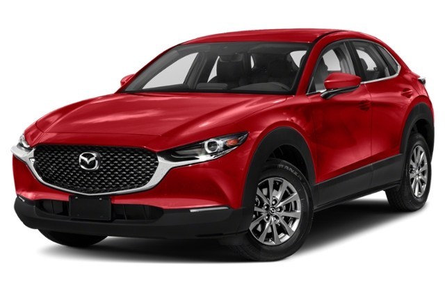 2021 Mazda CX-30 SUV