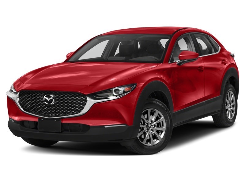 2021 Mazda CX-30 GX AWD Exterior Shot 1