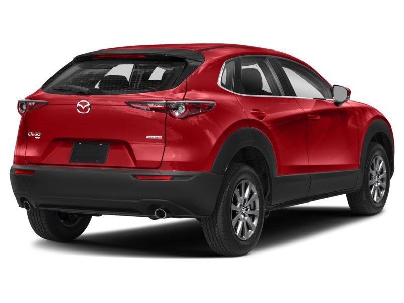 2021 Mazda CX-30 GX AWD Exterior Shot 2