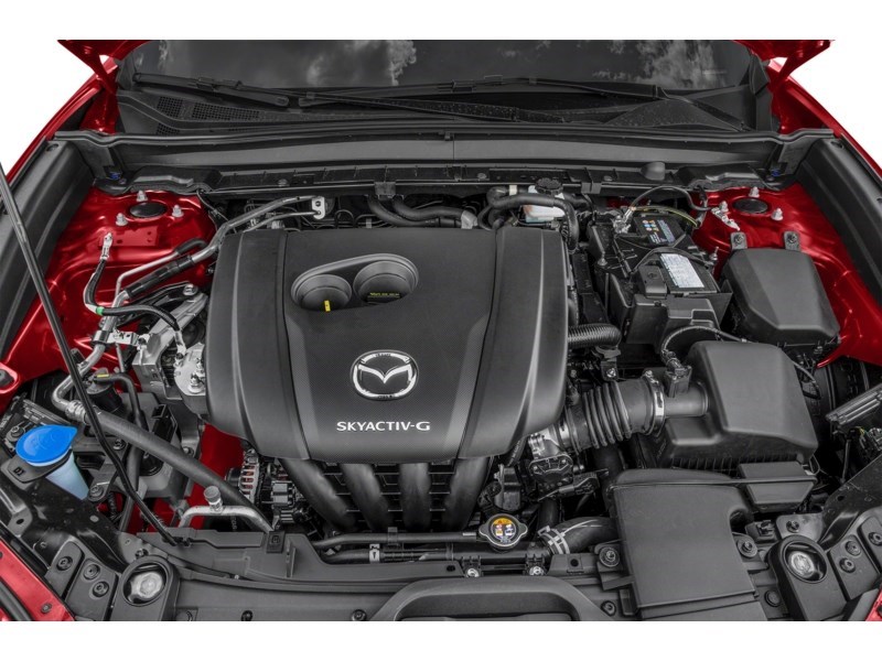 2021 Mazda CX-30 GX AWD Exterior Shot 3