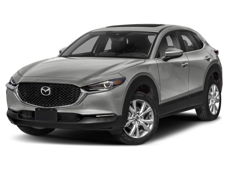 2021 Mazda CX-30 GT AWD Exterior Shot 1