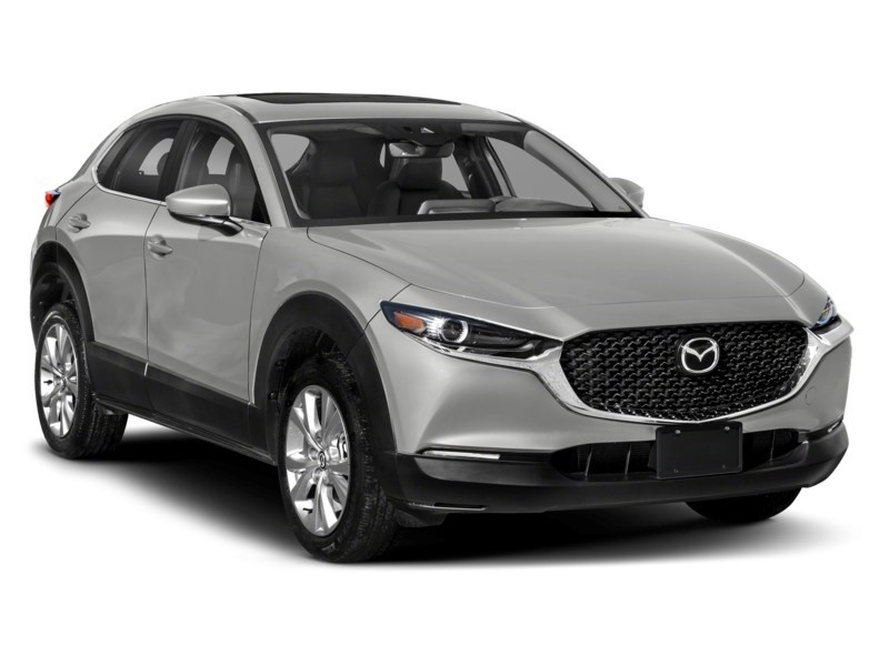 2021 Mazda CX-30 GT AWD Exterior Shot 8