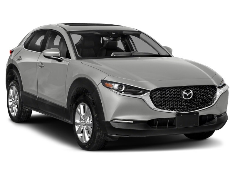 2021 Mazda CX-30 GT AWD Exterior Shot 8