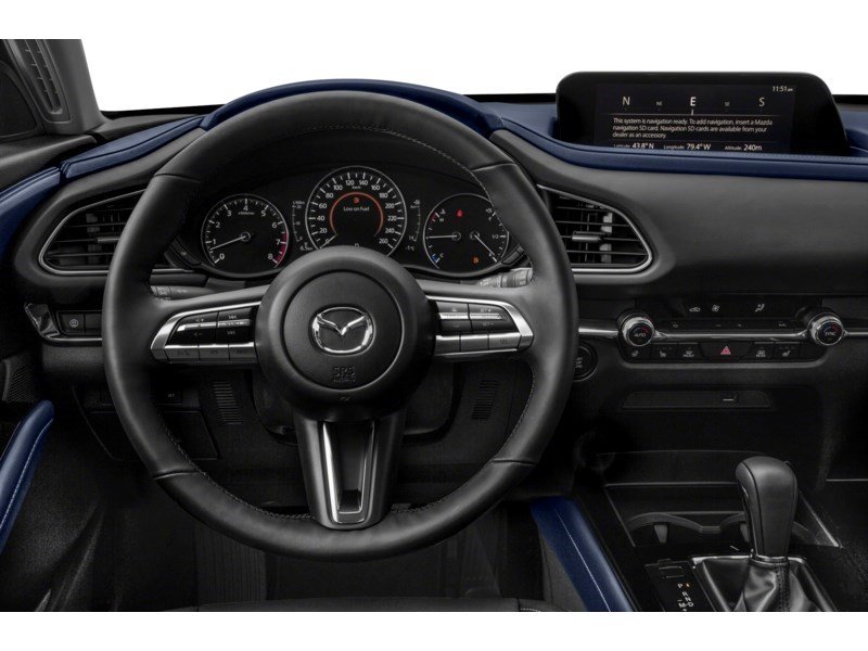 2021 Mazda CX-30 GT AWD Interior Shot 3