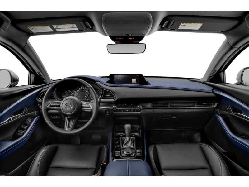 2021 Mazda CX-30 GT AWD Interior Shot 6