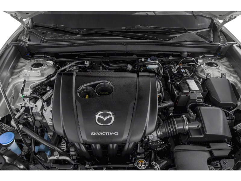 2021 Mazda CX-30 GT AWD Exterior Shot 3