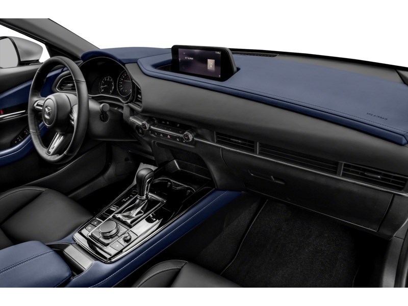 2021 Mazda CX-30 GT AWD Interior Shot 1