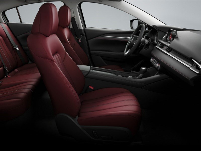 2021  Mazda6 GS OEM Shot 5