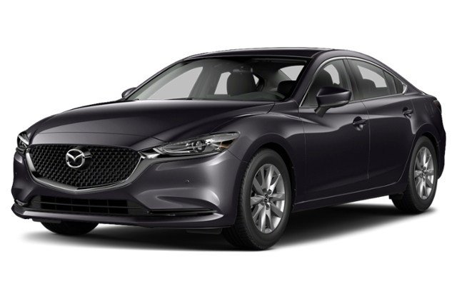 2021 Mazda Mazda6 Sedan