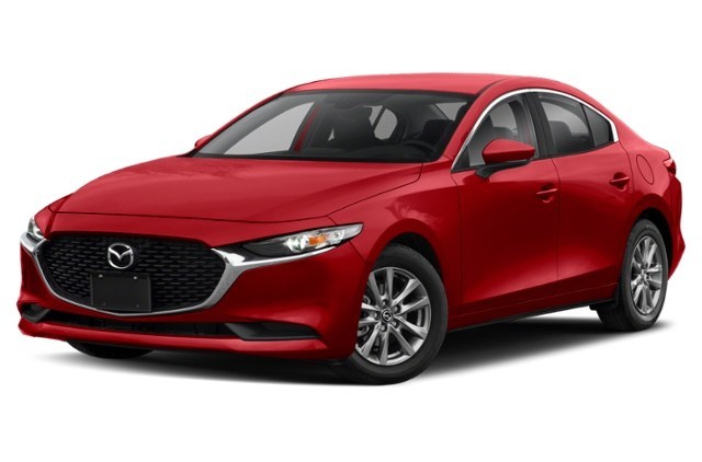2021 Mazda Mazda3 Sedan