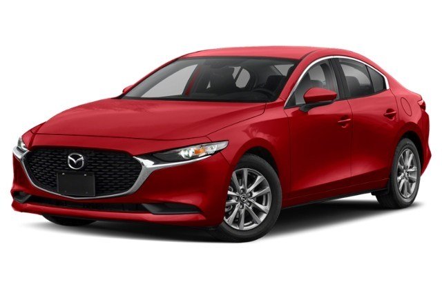 2022 Mazda Mazda3 Sedan