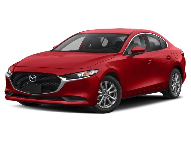 2022  Mazda3 GX Auto FWD Exterior Shot 1