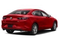 2022  Mazda3 GX Auto FWD Exterior Shot 2