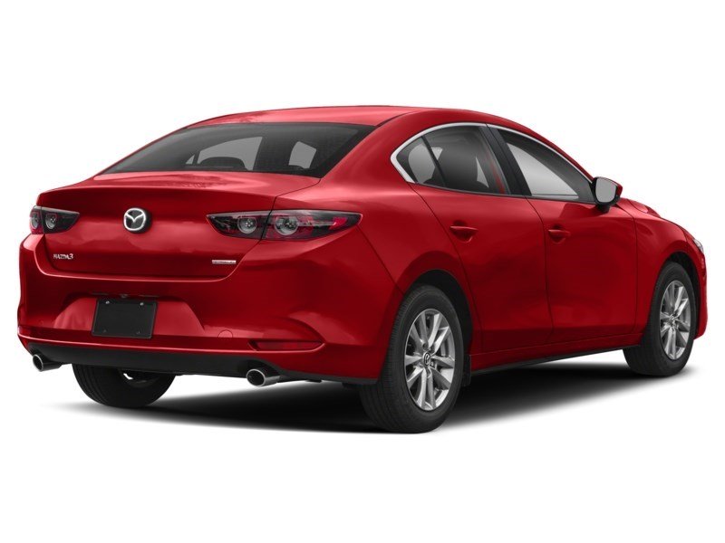 2022  Mazda3 GX Auto FWD Exterior Shot 2
