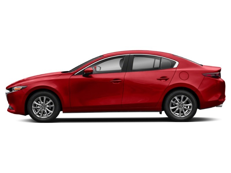 2022  Mazda3 GX Auto FWD Exterior Shot 6