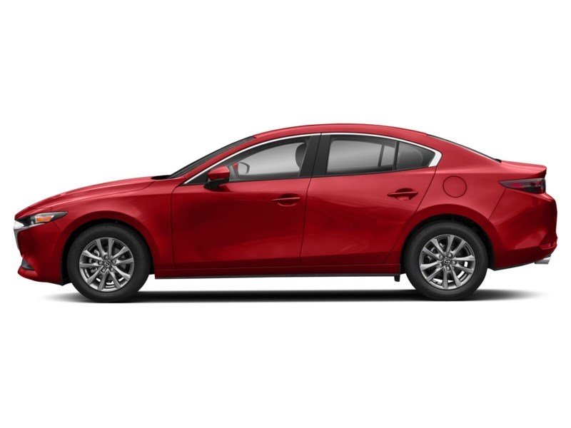 2022  Mazda3 GX Auto FWD Exterior Shot 6
