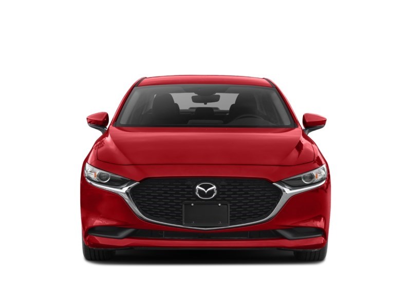 2022  Mazda3 GX Auto FWD Exterior Shot 5