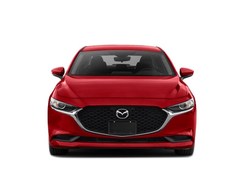 2022  Mazda3 GX Auto FWD Exterior Shot 5
