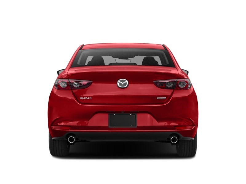 2022  Mazda3 GX Auto FWD Exterior Shot 7
