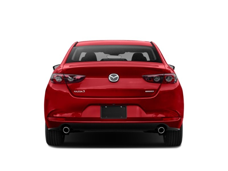 2022  Mazda3 GX Auto FWD Exterior Shot 7