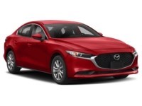 2022  Mazda3 GX Auto FWD Exterior Shot 8