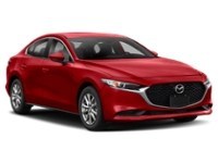 2022  Mazda3 GX Auto FWD Exterior Shot 8