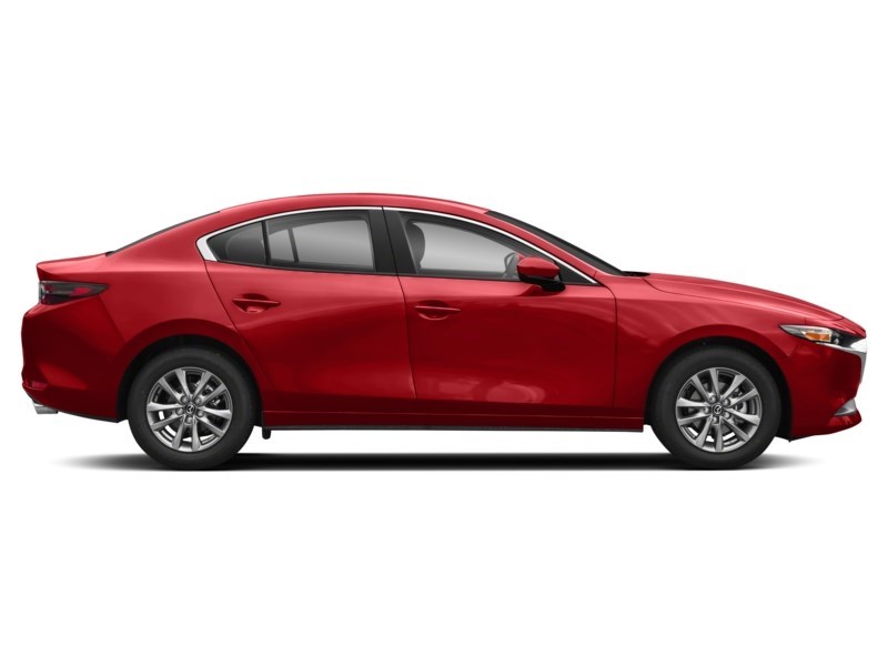 2022  Mazda3 GX Auto FWD Exterior Shot 10